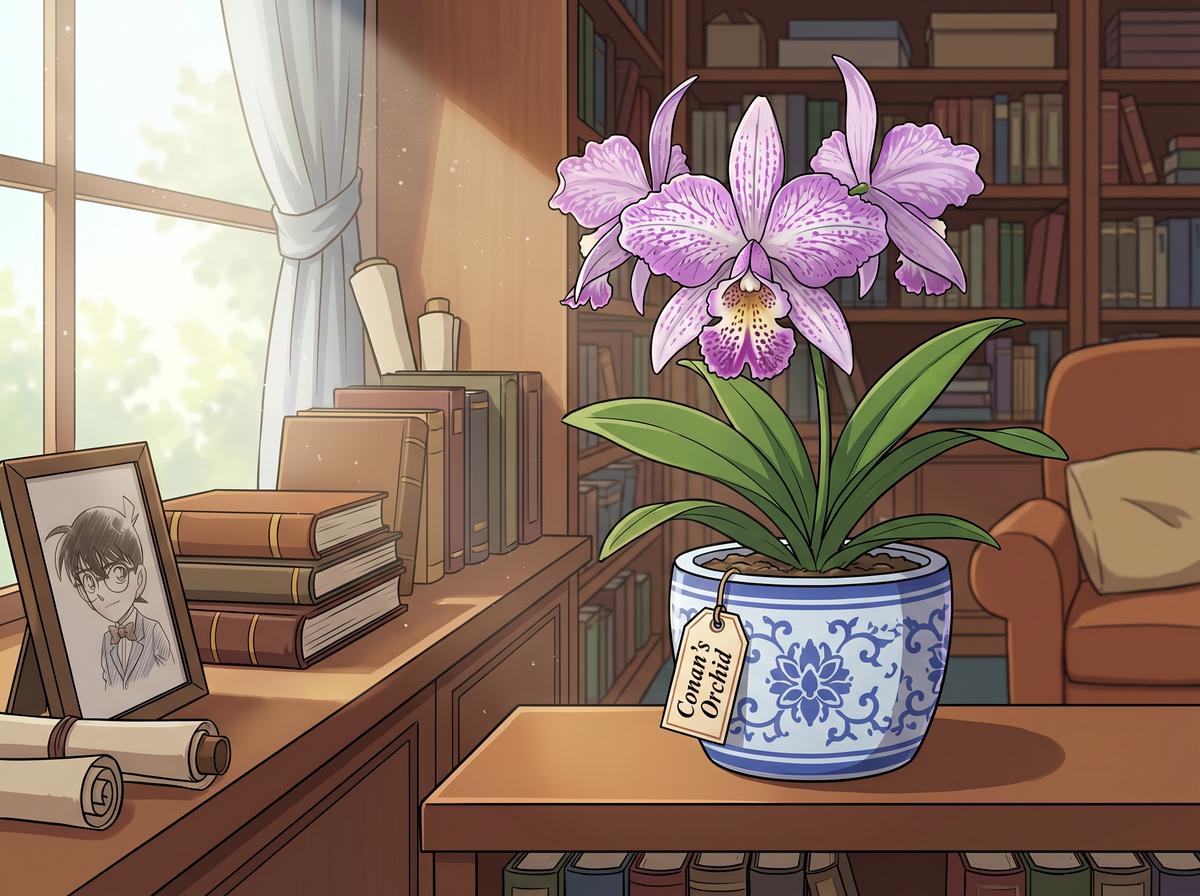 每日大赛植物视频-珍稀兰花测评